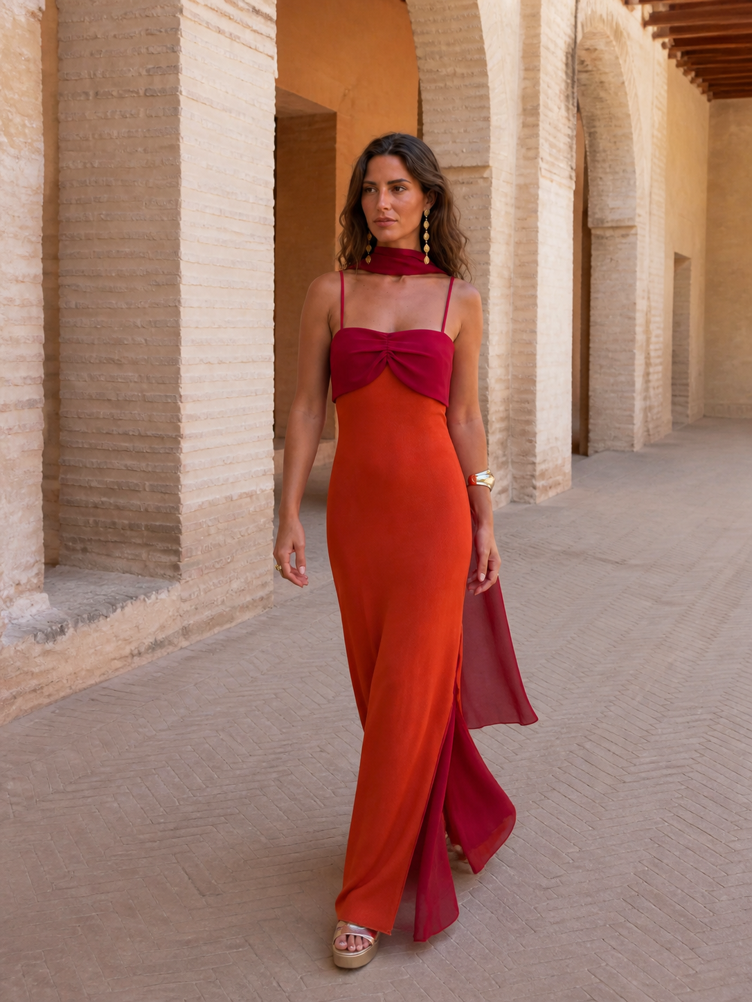 Vestido Zahara