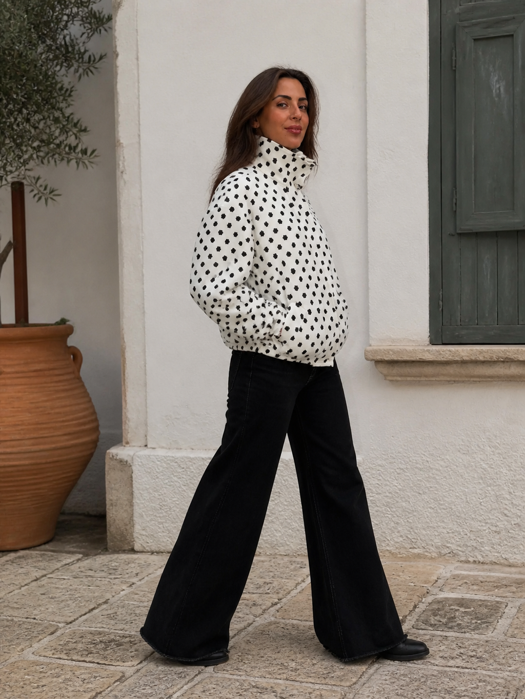 Chaqueta Fiore Floral™