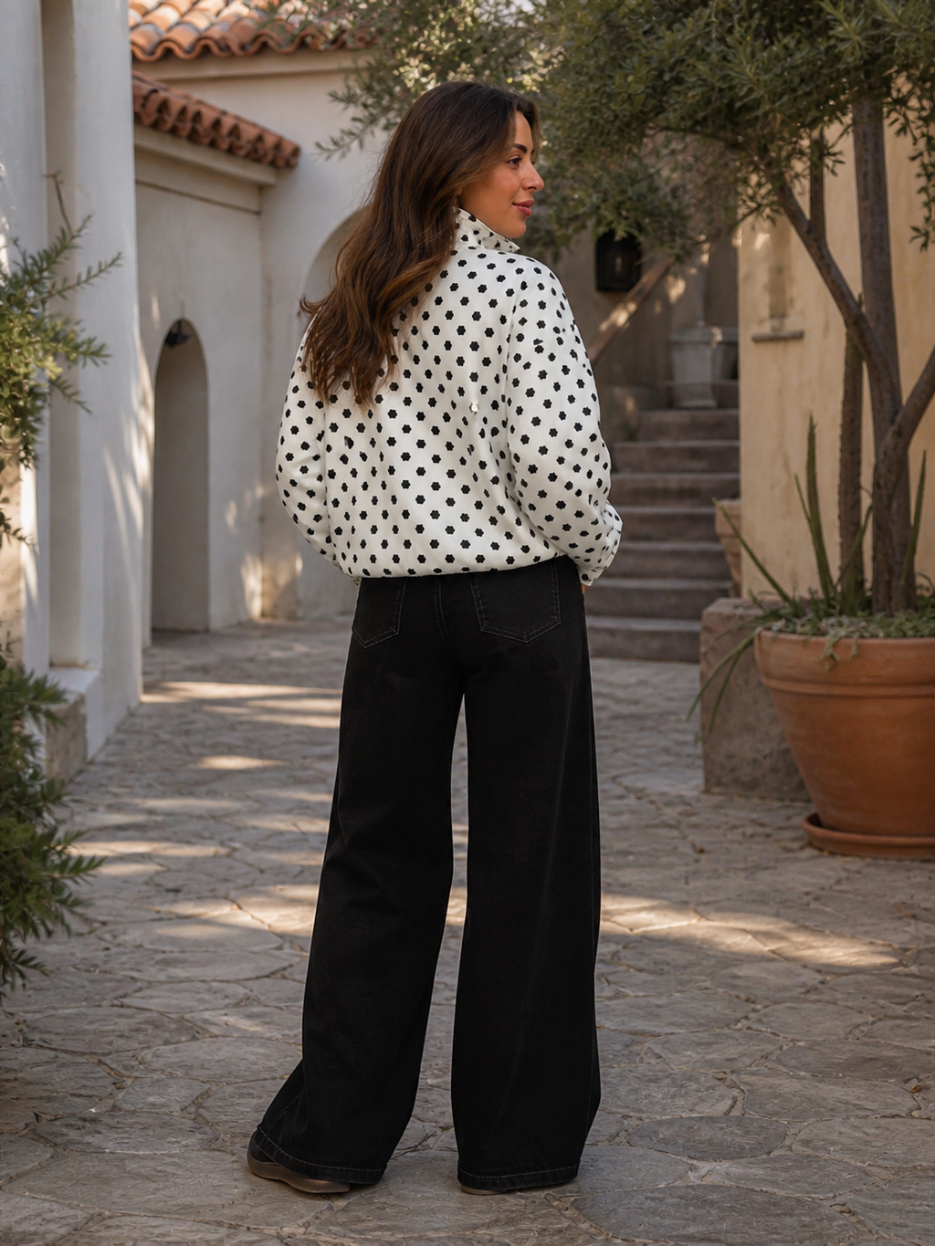 Chaqueta Fiore Floral™