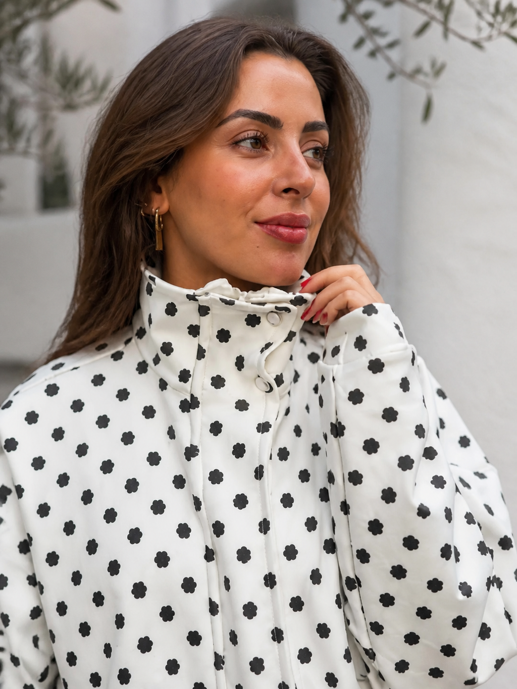 Chaqueta Fiore Floral™