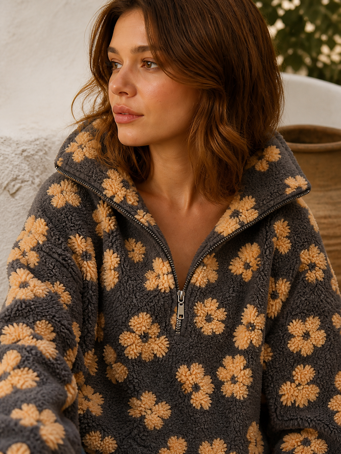 Chaqueta Daisy Bloom™