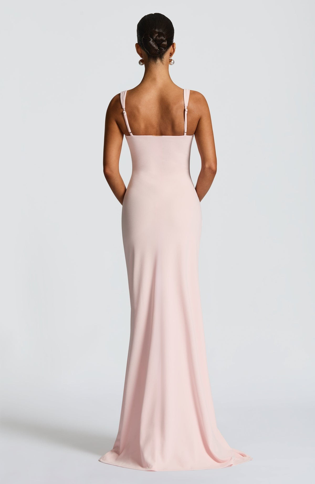 Vittoria • Vestido Maxi Silueta Poderosa