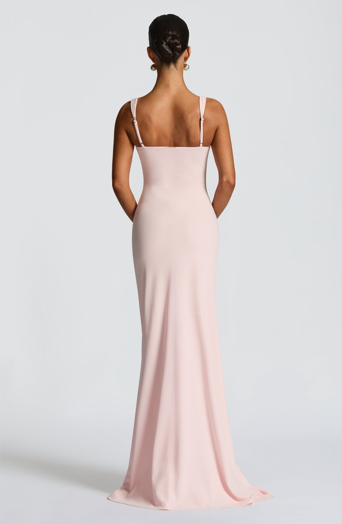 Vittoria • Vestido Maxi Silueta Poderosa