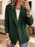 Blazer con mangas de punto - Edición Varel