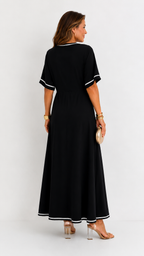 Cielo | Vestido Escote en V
