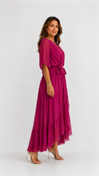 Léa | Vestido Floral