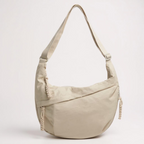 Rossana | Bolso de hombro beige