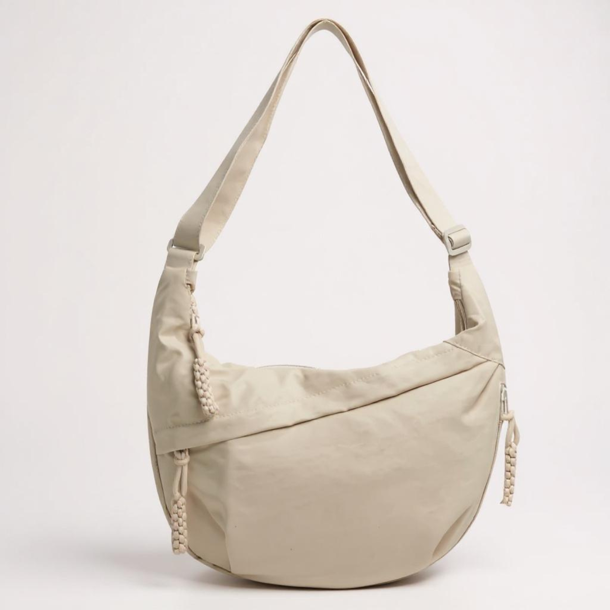 Rossana | Bolso de hombro beige