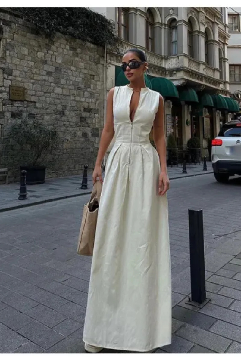 Olin™ | Jumpsuit Elegante e Scolpito