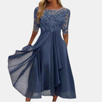 Rhonda | Vestido Elegante de Encaje