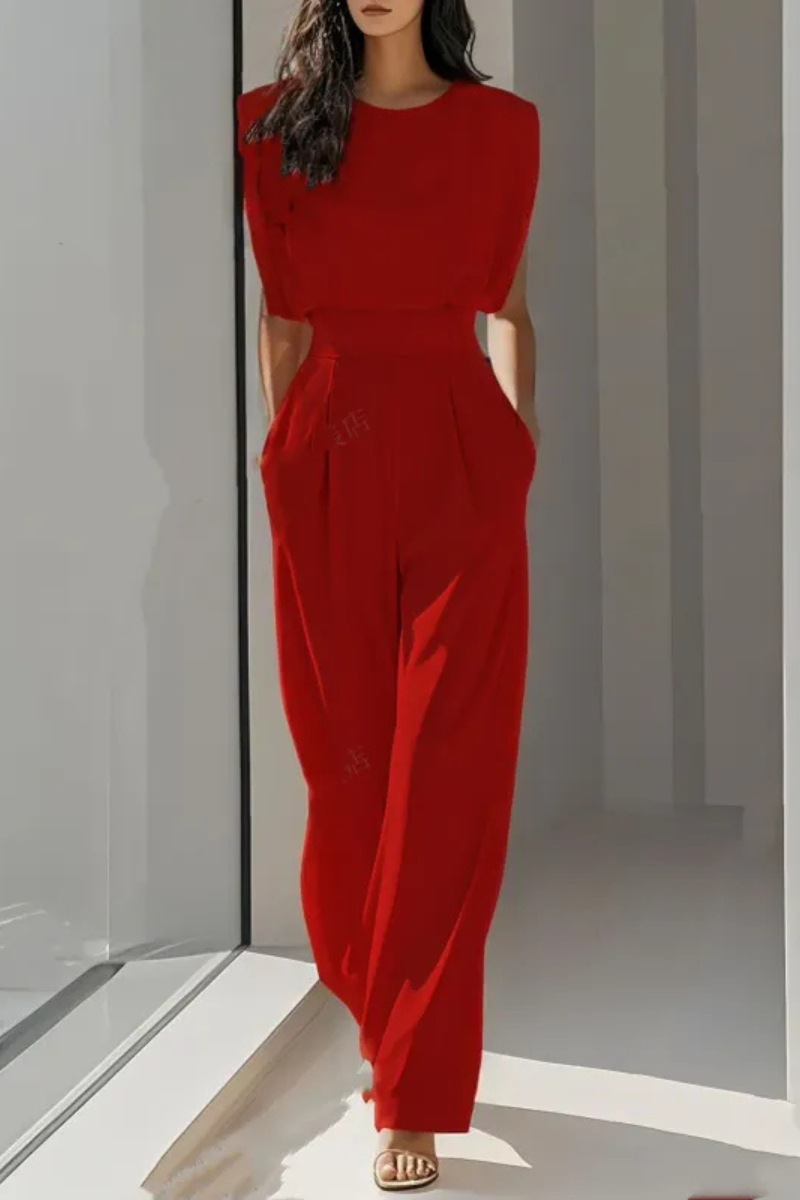 Olia™ | Elegante Tuta