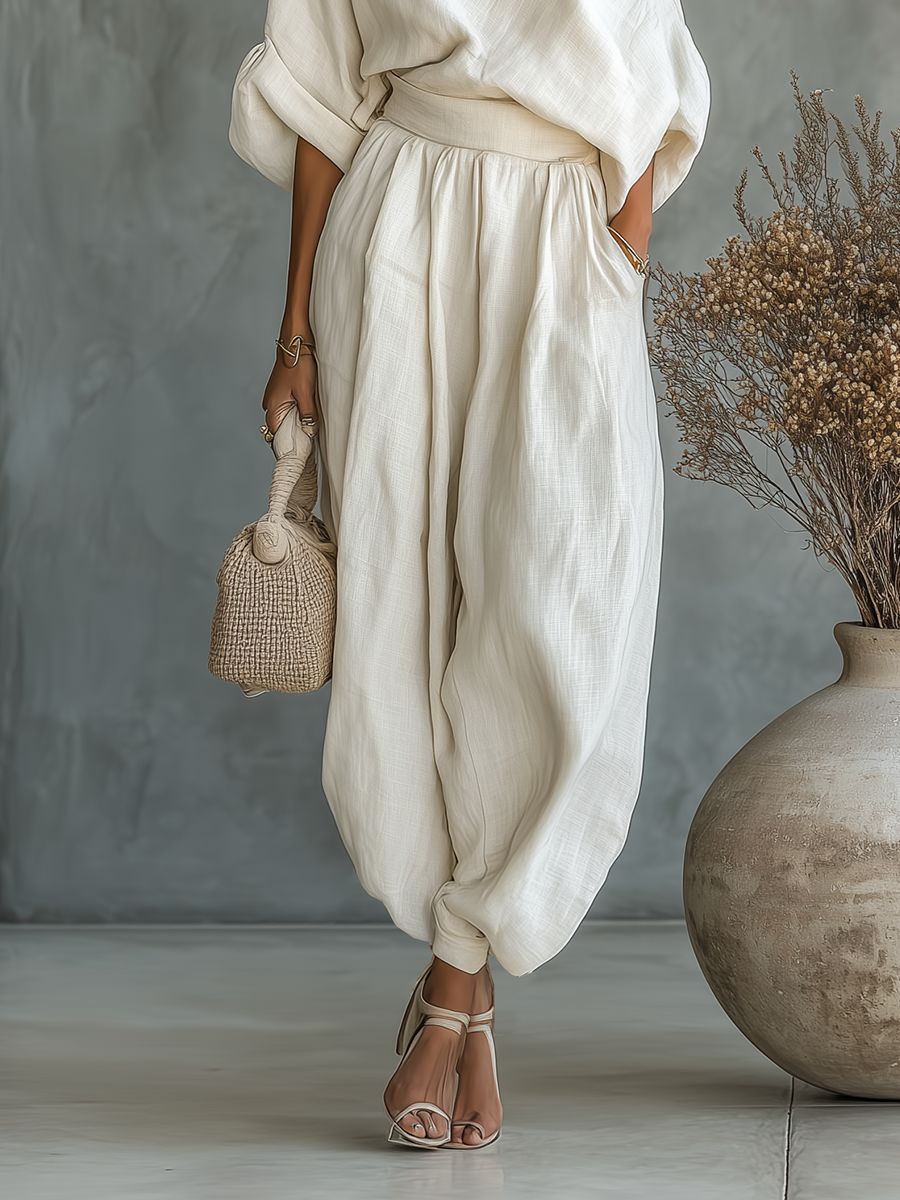 Jova™ | Jumpsuit Boho Ampio
