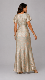 Aurora | Vestido de Seda