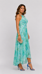 Portia | Vestido Midi