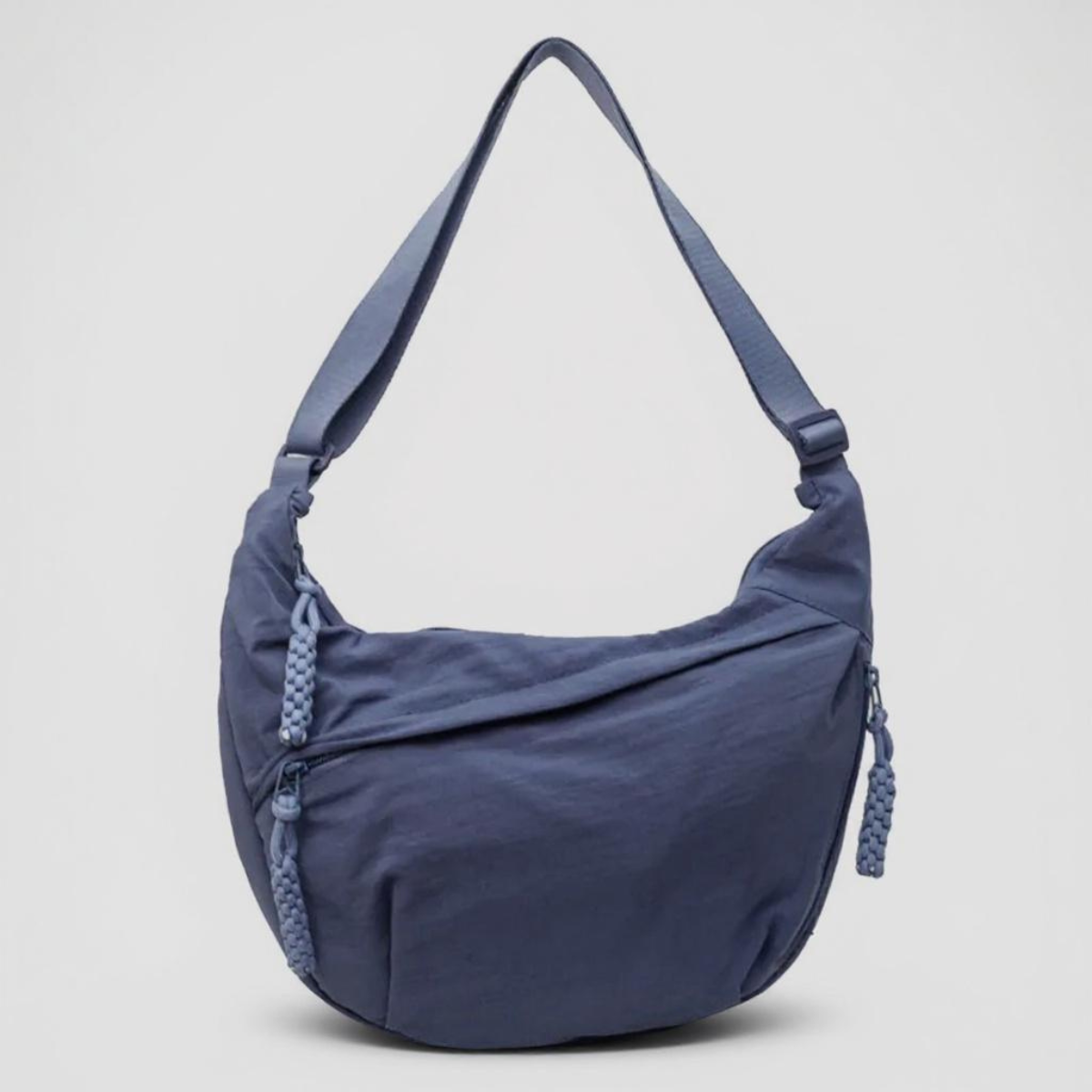 Grazia | Bolso de hombro azul