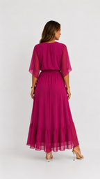 Léa | Vestido Floral