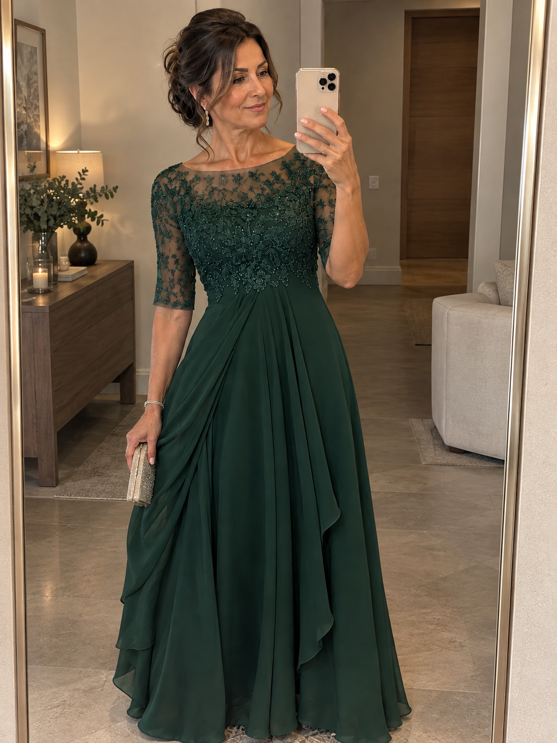 Foto del pedido de Julia