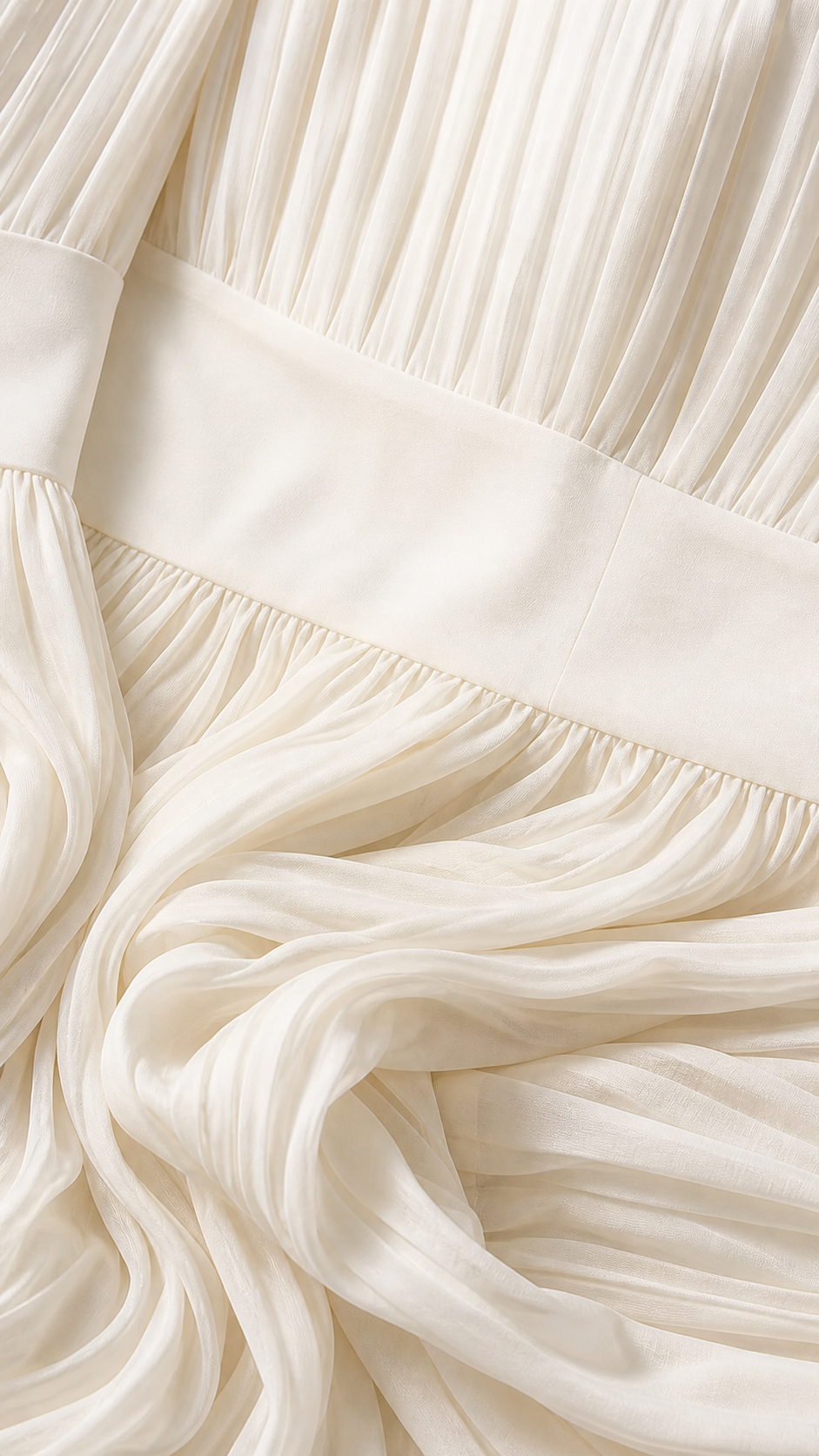 Vanya™ | Elegante Tuta Plissettata