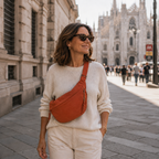 Margherita | Bolso de hombro naranja