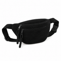 Ida | Bolso de pana negro