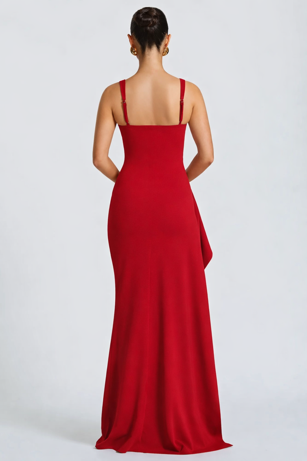 Vittoria • Vestido Maxi Silueta Poderosa