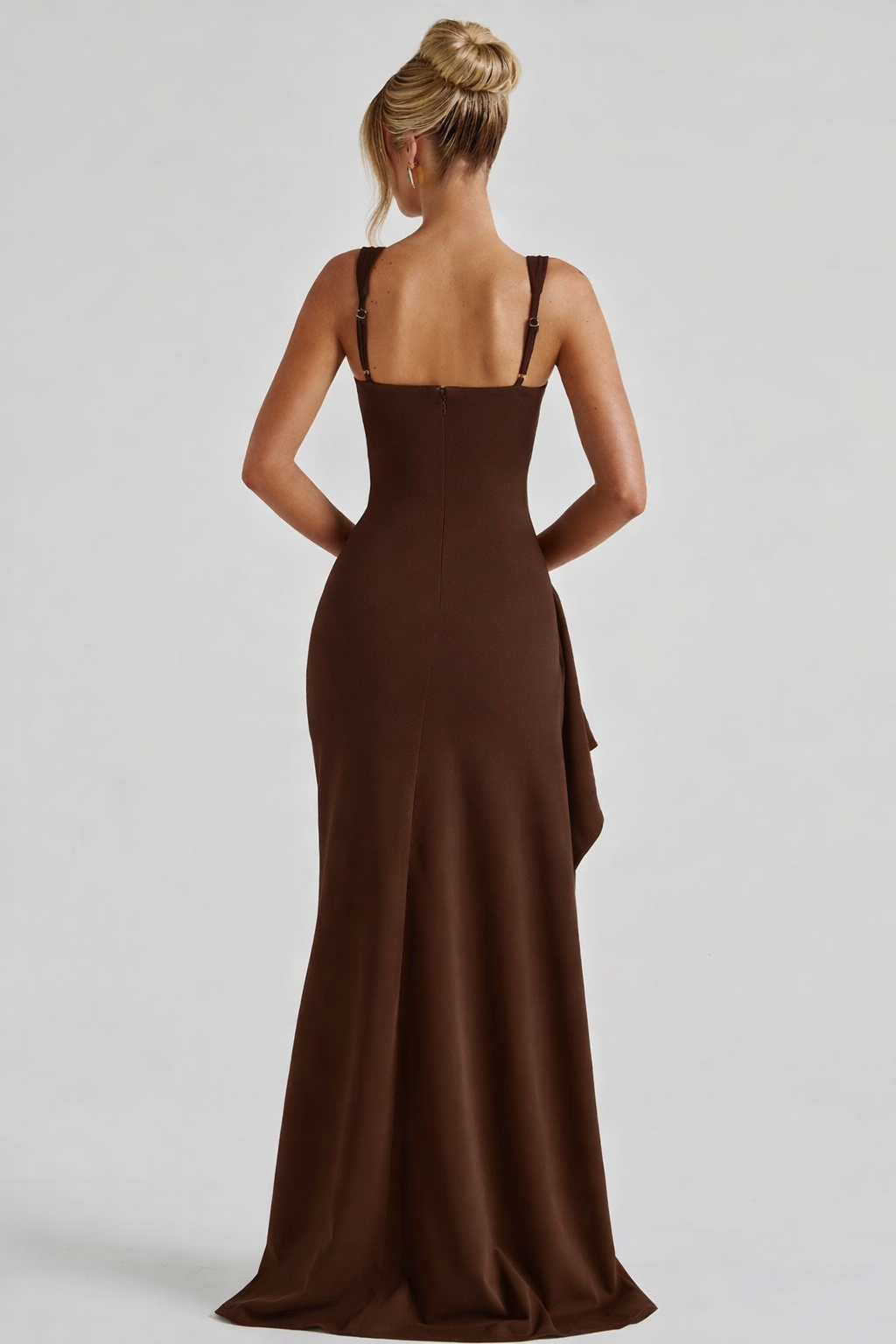 Vittoria • Vestido Maxi Silueta Poderosa
