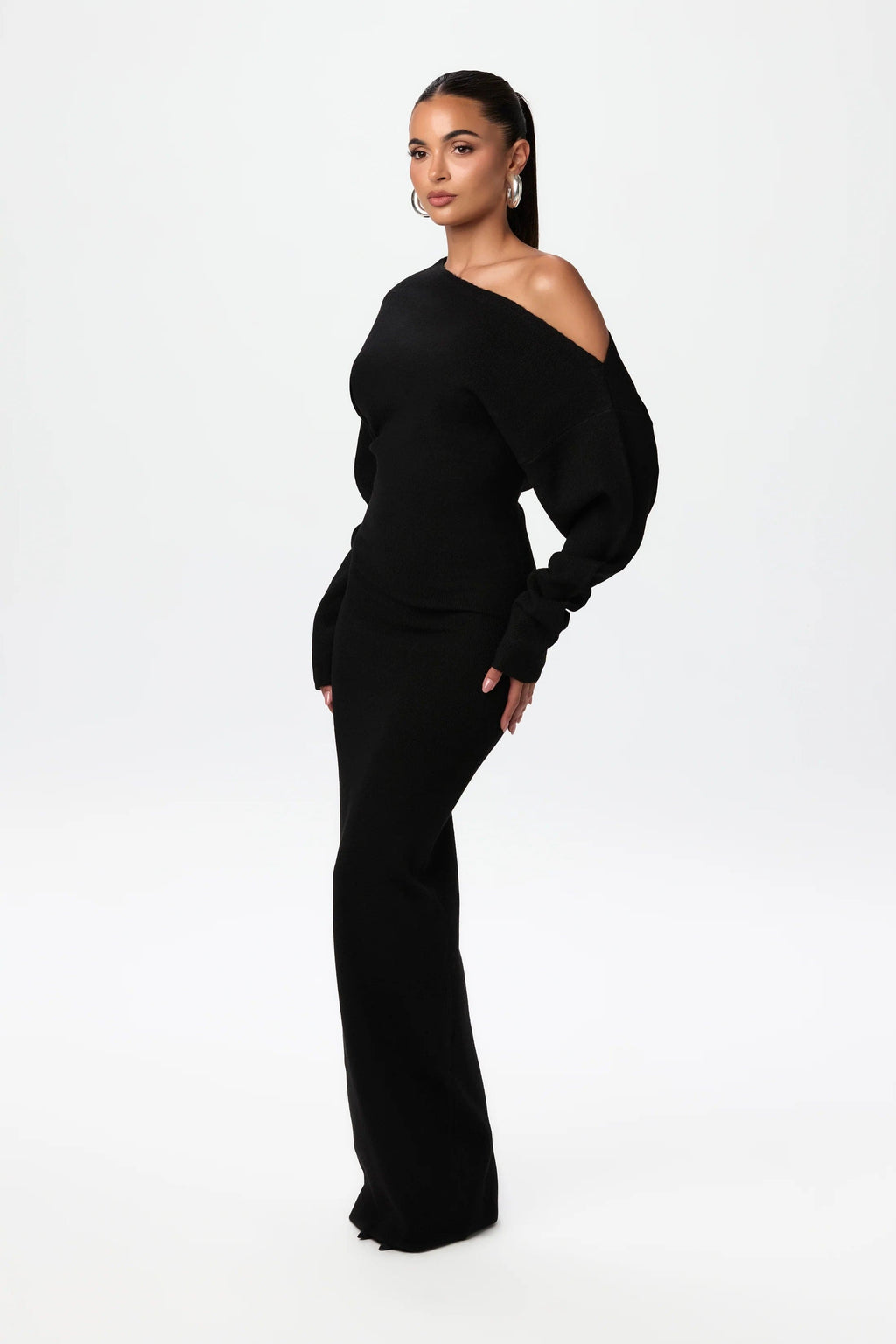 Korae™ | Elegante Jumpsuit a Spalla Unica