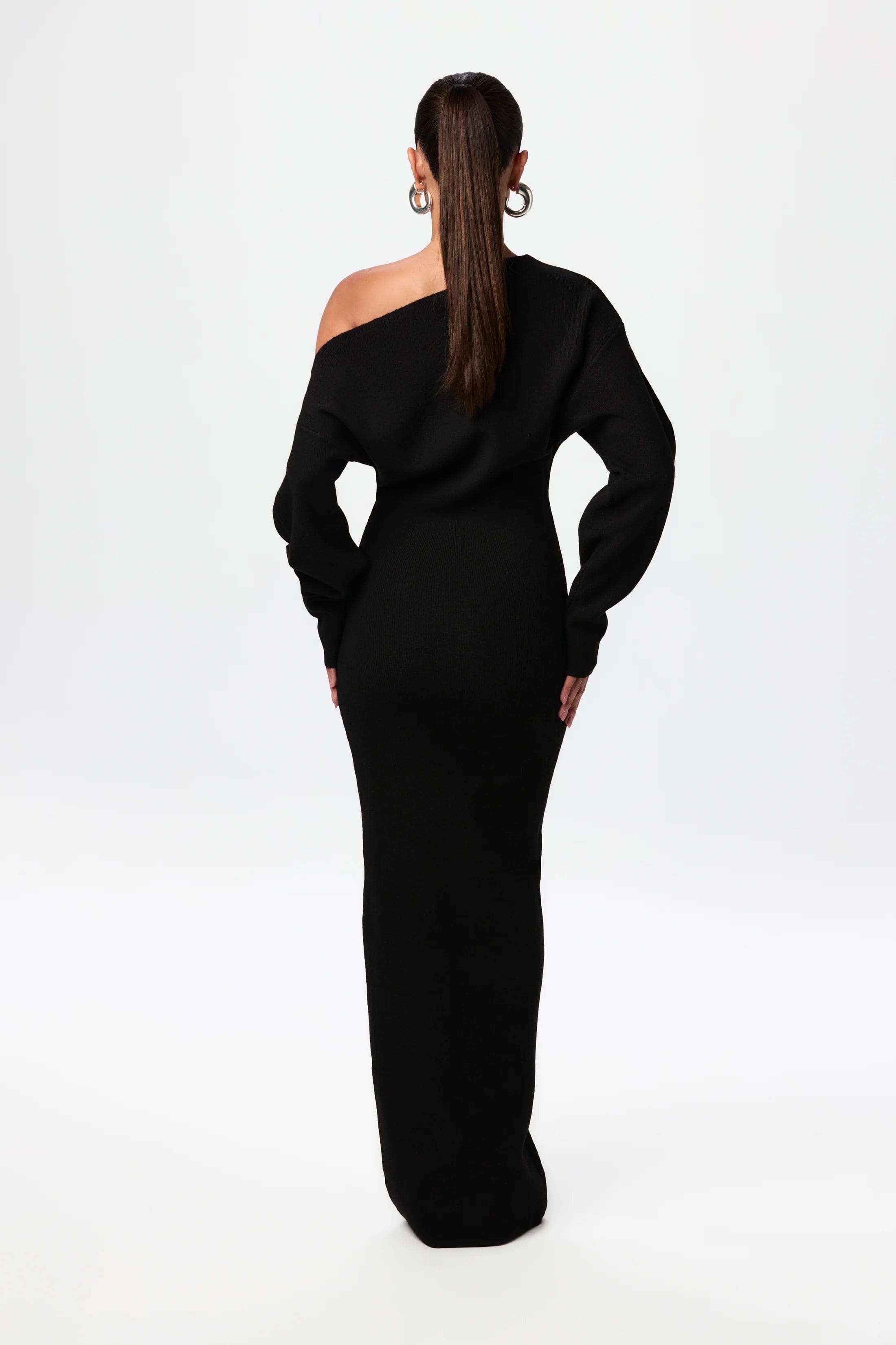 Korae™ | Elegante Jumpsuit a Spalla Unica