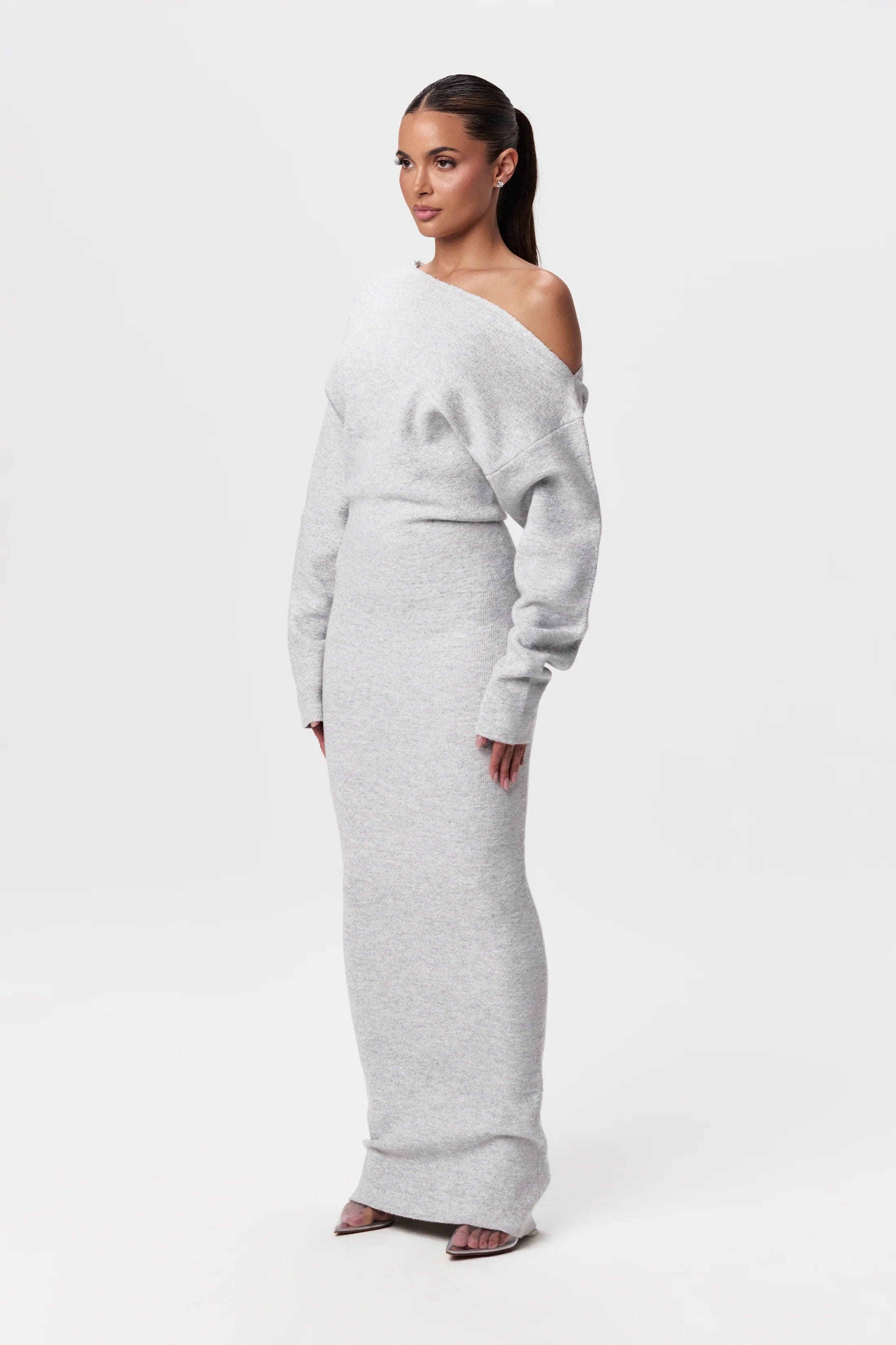 Korae™ | Elegante Jumpsuit a Spalla Unica