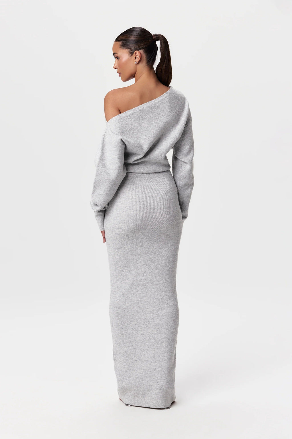 Korae™ | Elegante Jumpsuit a Spalla Unica