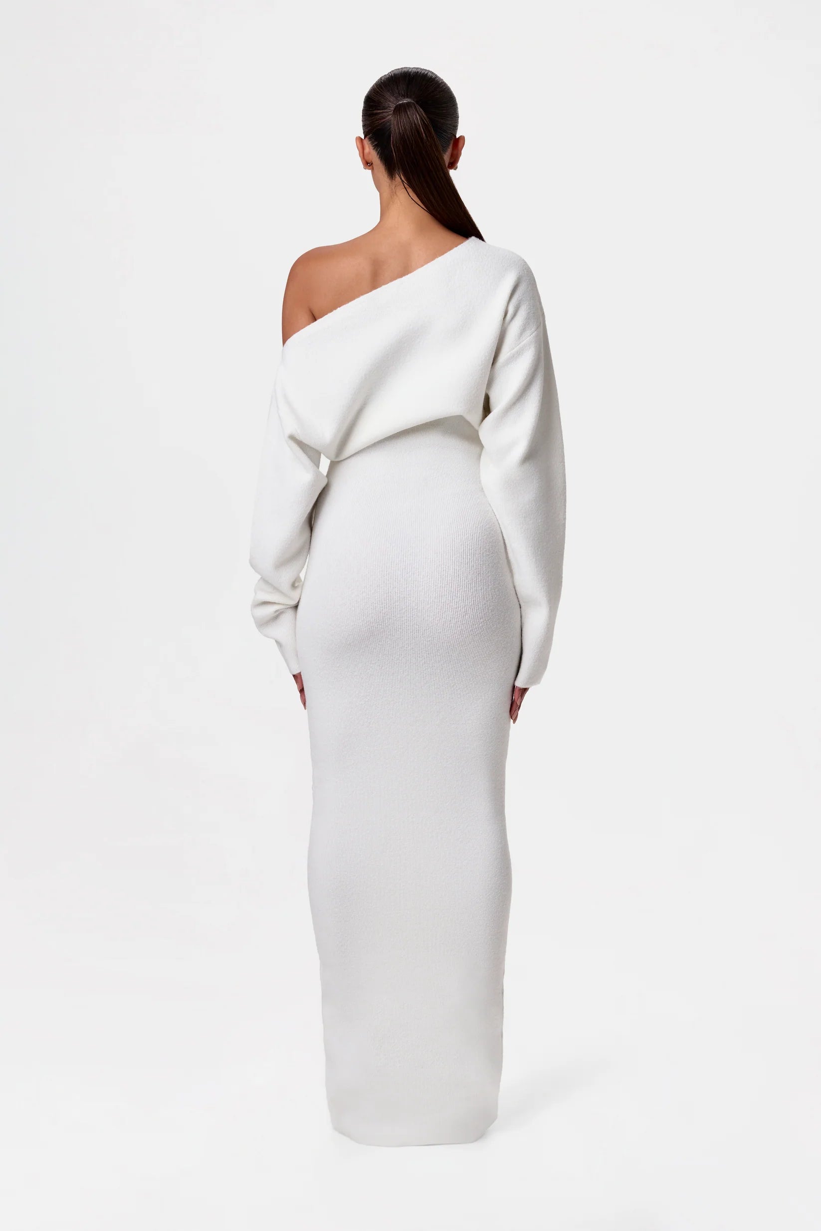 Korae™ | Elegante Jumpsuit a Spalla Unica