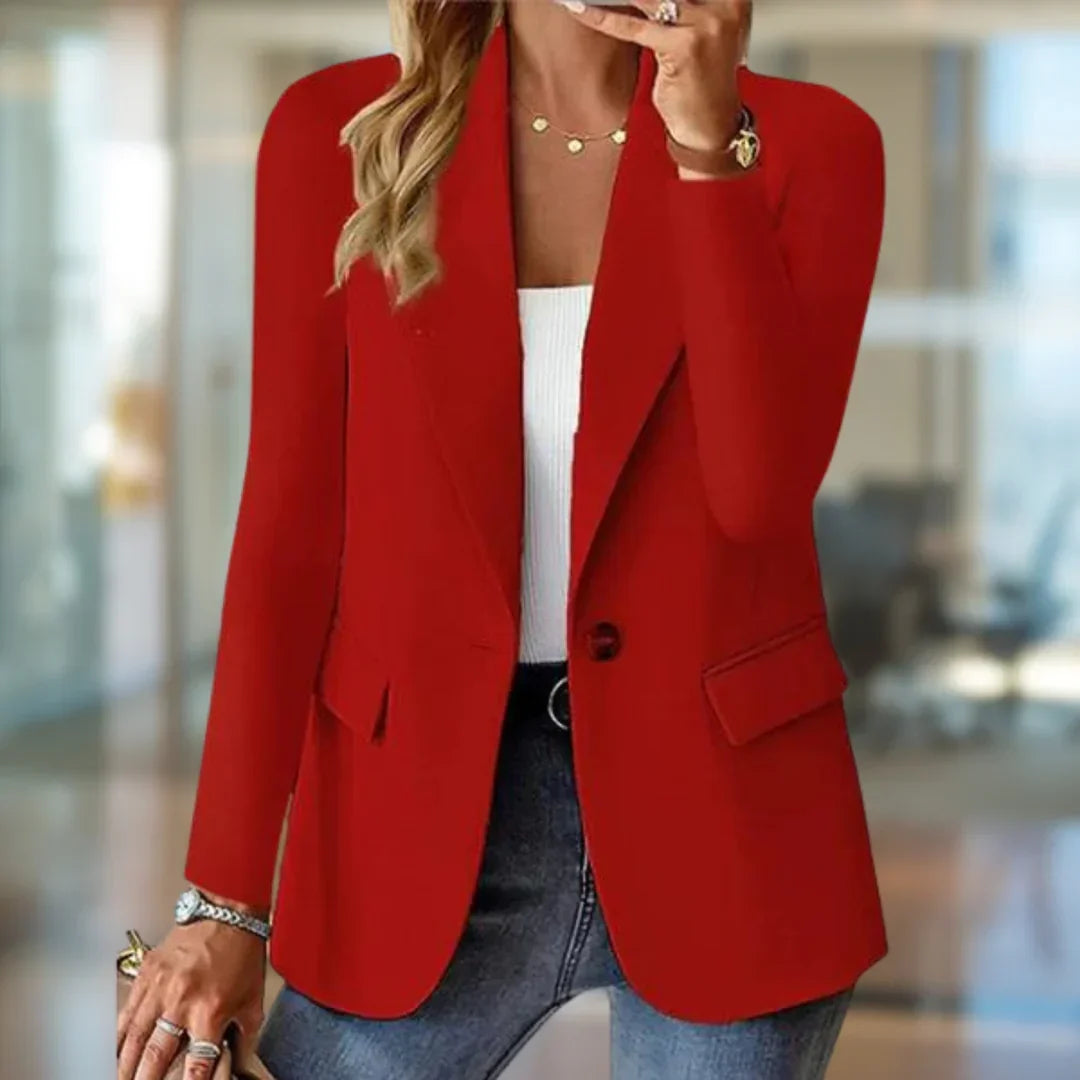 Paulina | Blazer de sastre elegante