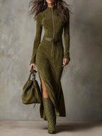 Vestido largo- Edición Varel