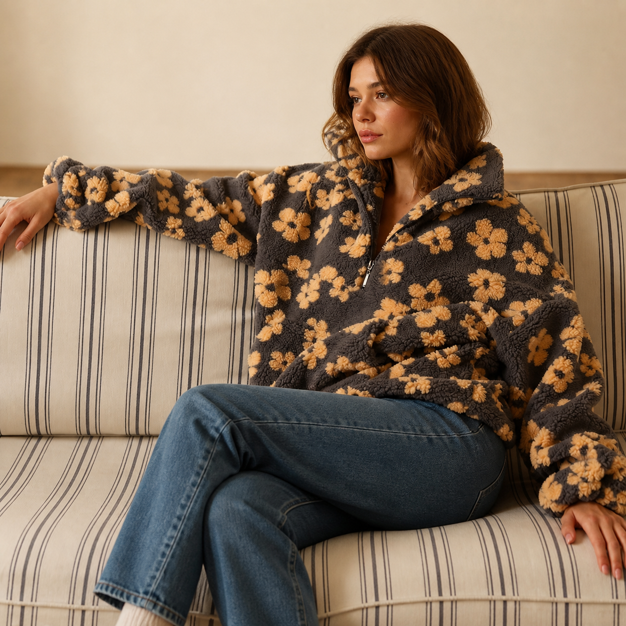 Chaqueta Daisy Bloom™