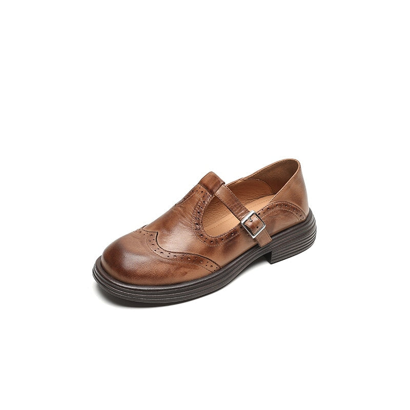 Zapatos elegantes de piel - Edición Varel