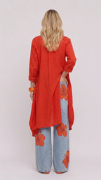 Elveta Floral | Conjunto