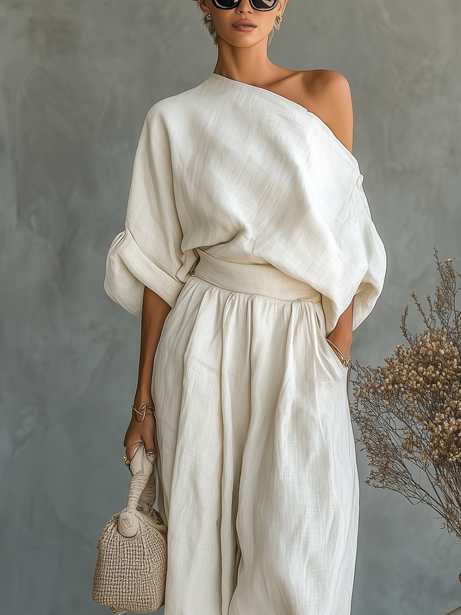 Jova™ | Jumpsuit Boho Ampio