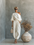 Jova™ | Jumpsuit Boho Ampio