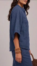 Afrodita | Conjunto de Lino