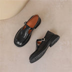 Zapatos elegantes de piel - Edición Varel