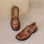 Zapatos elegantes de piel - Edición Varel
