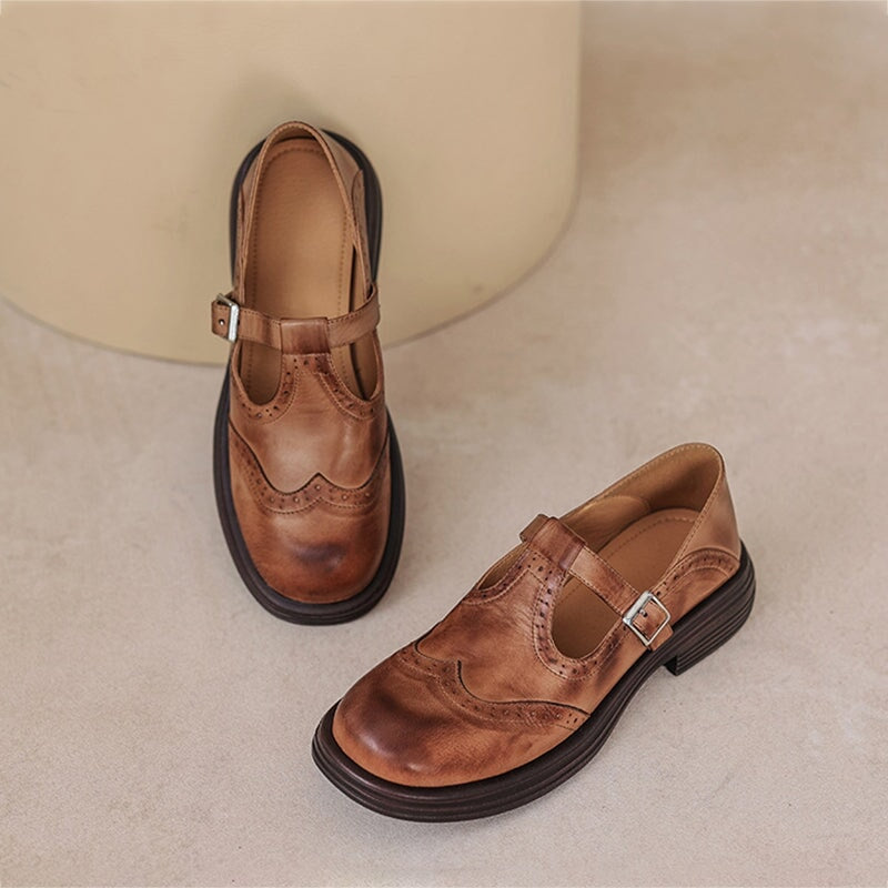 Zapatos elegantes de piel - Edición Varel