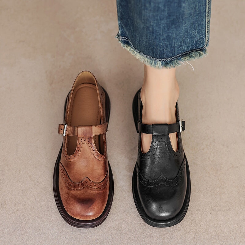 Zapatos elegantes de piel - Edición Varel