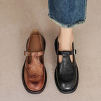 Zapatos elegantes de piel - Edición Varel