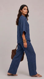 Afrodita | Conjunto de Lino