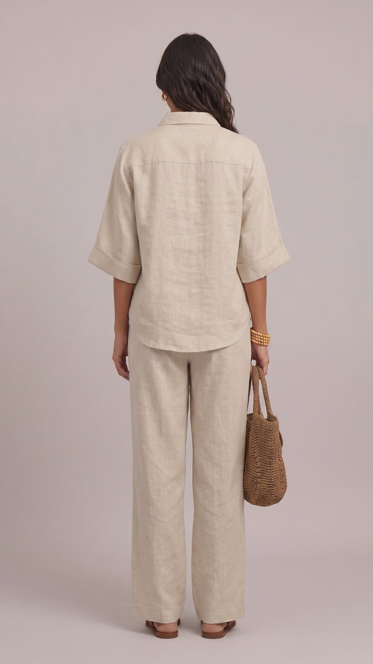 Afrodita | Conjunto de Lino