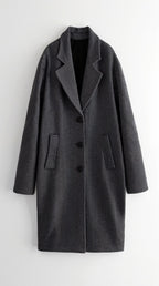 Ann Grauer Classic Trench Coat
