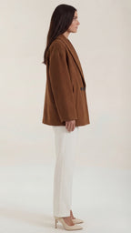 Chaqueta oversized de Carolyn