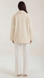 Chaqueta oversized de Carolyn