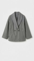 Chaqueta oversized de Carolyn
